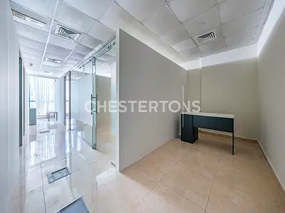Fitted | Washroom | Partitioned | Vacant