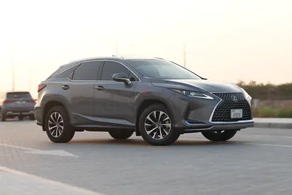 2020 Lexus RX 350 | Showroom condition | 42,000 KM | No Accident