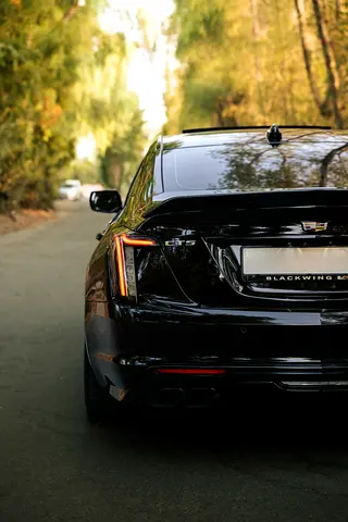 2022 Cadillac CT5 — фото 6