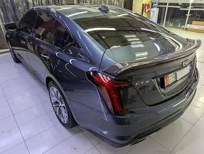 2021 Cadillac CT5 — фото 4