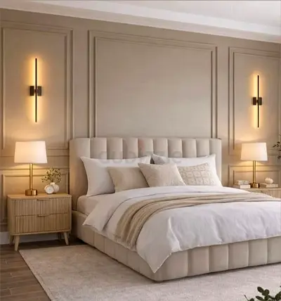 New Elegant *200*200* super king  Size Bed Available