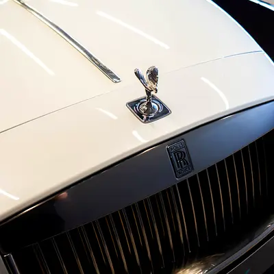 2014 ROLLS-ROYCE WRAITH 照片 7