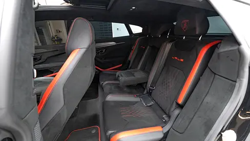 2023 Lamborghini URUS 缩略图 12