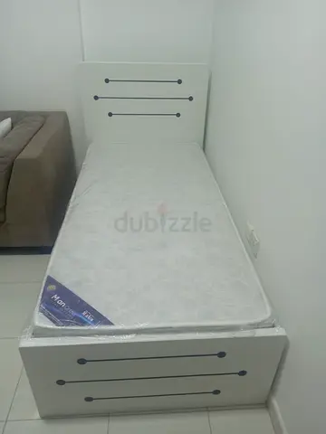 For sale single bed brand new