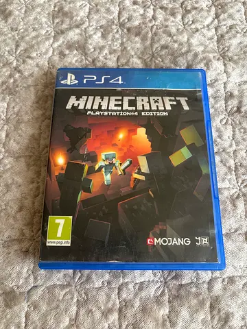 Minecraft: PlayStation 4 Edition – PS4