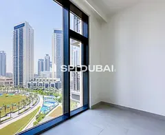 2BR Apartment | Creek Rise 1 | Park & City View | Unfurnished