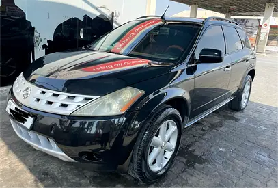 2007 Nissan MURANO 照片 4