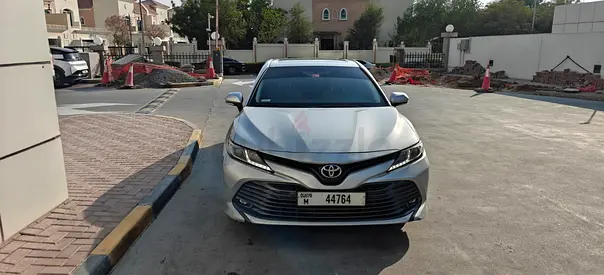 Toyota CAMRY SE 2019 GCC