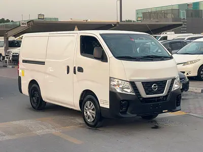 Nissan Urvan NV350 2022 GCC Specs