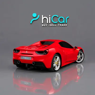 2016 Ferrari 488 SPIDER — фото 4