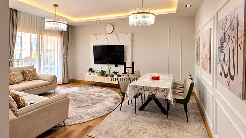 2BR Apartment | Furnished Upgraded | Kitchen Appliances Included