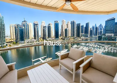 Auction | Full Marina Views | Exclusive