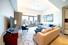 Sea and Creek View | Vacant | Branded Residence