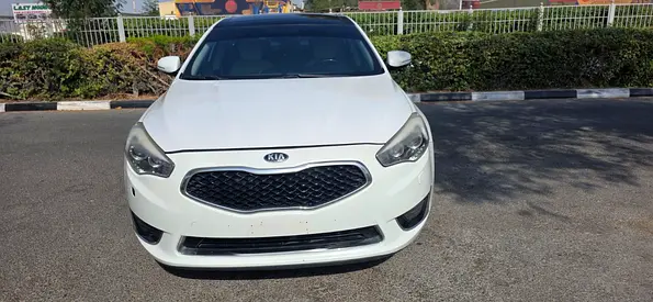2016 KIA CADENZA 照片 2