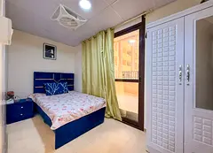 Available Now | Single Partition in DSO | Balcony Access