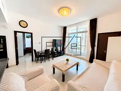 Sea View | Vacant | Spacious | Fully Furnished