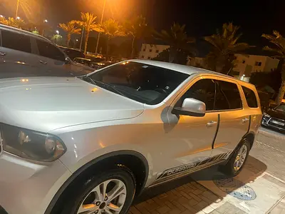 2012 Dodge DURANGO — фото 1