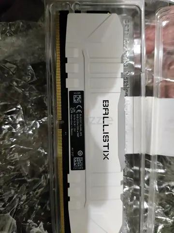Crucial Ballistix Desktop RAM