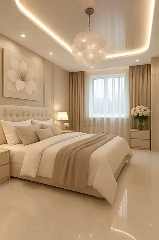 Elegant beautiful 200*200 super king size bed