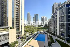 Unfurnished | Pool and Park View I Vacant
