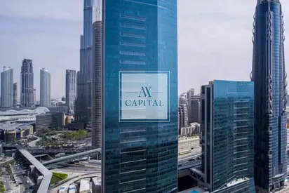 Prime Floor | Luxury Fit-Out | Metro