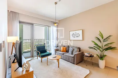 Fully Furnished | High Floor | Prime Location