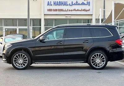2016 Mercedes-BENZ GLS photo 2