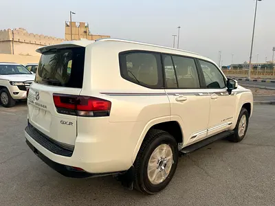 2026 Toyota LAND CRUISER 照片 6