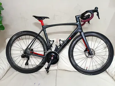 FullCarbon DeRosa RoadBike ElectricShifter Shimano12*2 Speed CarbonWheelSet FullIntagratedNewModelBi