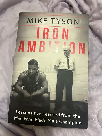 Iron Ambition Book