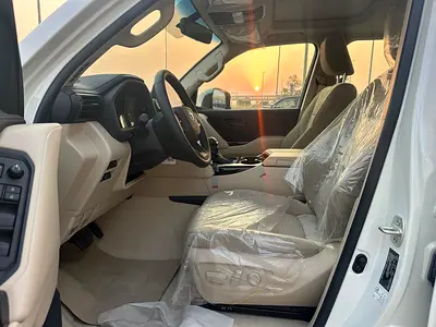 2026 Toyota LAND CRUISER 照片 14