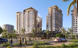 1BR | 10% Discount Applied | Azizi Beach Oasis