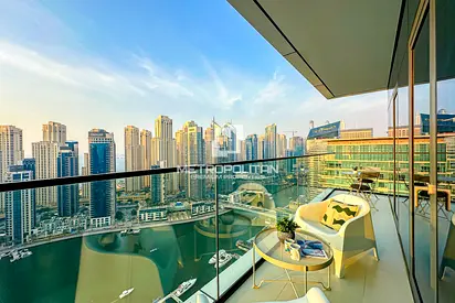 Full Marina View | Middle Floor | Spacious
