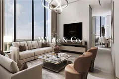 1 Bed + Study Room | Corner Unit | Q4 2028
