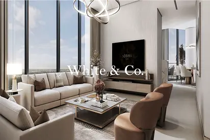 1 Bed + Study Room | Corner Unit | Q4 2028