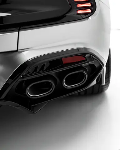 صورة 5 لـ 2025 Aston Martin VANQUISH