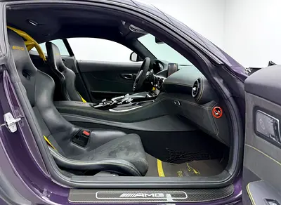 2018 Mercedes-BENZ AMG 照片 10