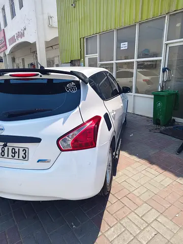 2014 Nissan TIIDA — фото 10