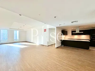 Spacious 2BR + Study | Sheikh Zayed Road View