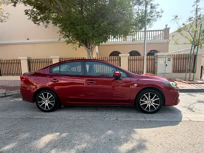 Subaru Impreza GCC - Well Maintained