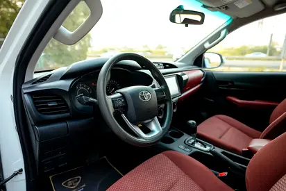 صورة 13 لـ 2022 Toyota HILUX