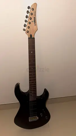 Electric Guitar with case+amp