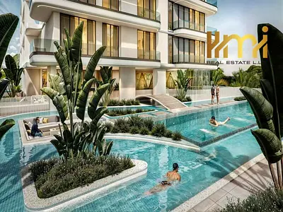 1BR + STUDY in JVC | ONLY 5% DOWN | 1% MONTHLY × 95 MONTHS | Q2 2028