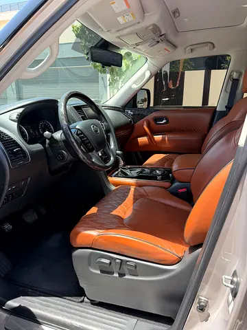 2021 Nissan PATROL 照片 5