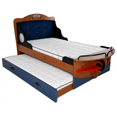 Little pirate kids room set