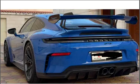 2026 Porsche 911 GT3 | GCC Specs | 8 KM | Brand New