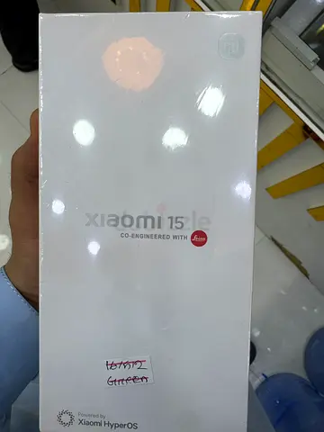 Xiomi 15