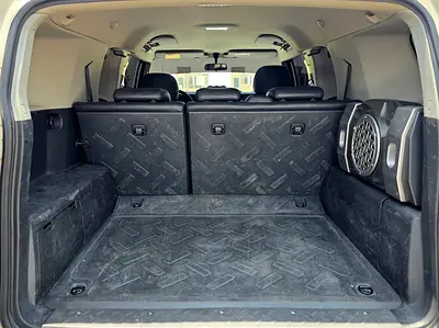 2008 Toyota FJ CRUISER 照片 9