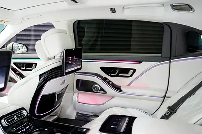 صورة 13 لـ 2024 Mercedes-Maybach S-CLASS