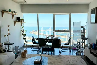 Vacant | Sea View | Unfurnished